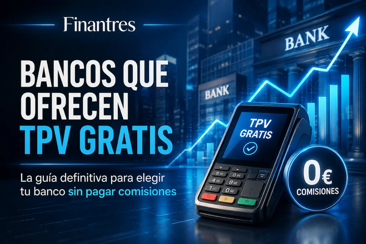 Bancos que ofrecen TPV gratis