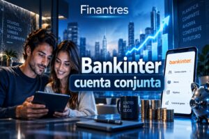Bankinter cuenta conjunta