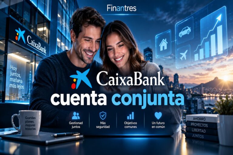 CaixaBank cuenta conjunta