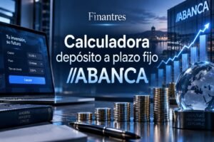 Calculadora depósito a plazo fijo ABANCA