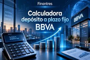 Calculadora depósito a plazo fijo BBVA