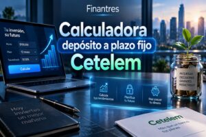 Calculadora depósito a plazo fijo Cetelem