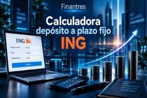 Calculadora depósito a plazo fijo ING