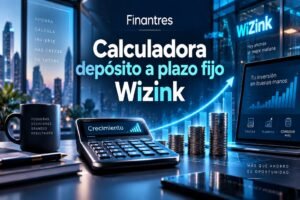 Calculadora depósito a plazo fijo Wizink