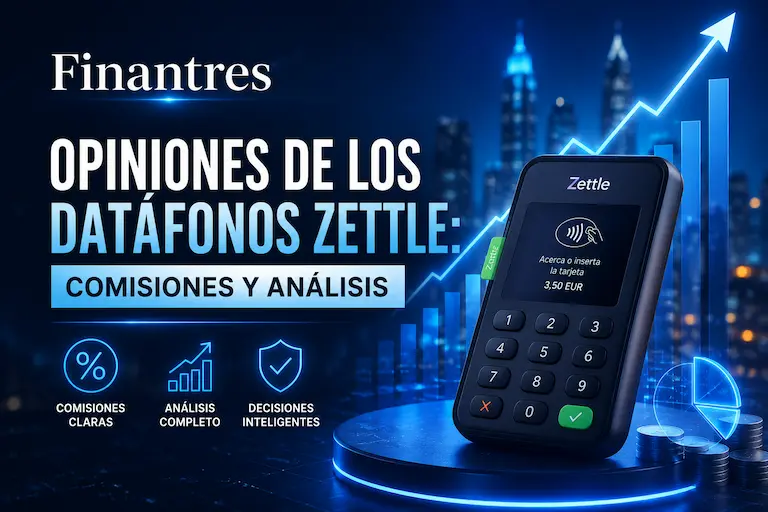Opiniones de los Datáfonos Zettle