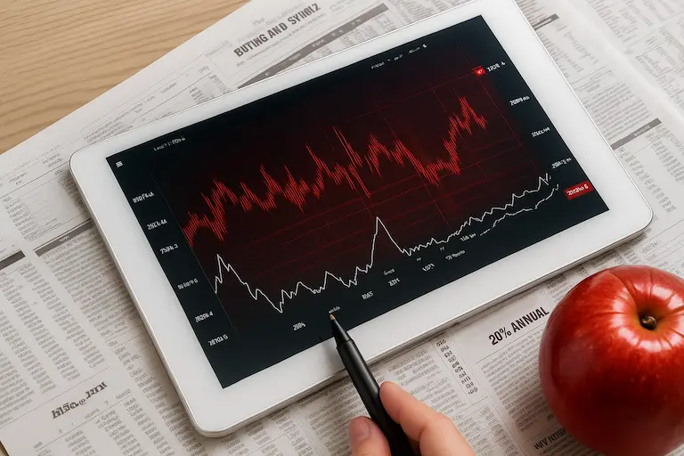 Cómo elegir acciones rentables desde chile