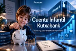 Cuenta Infantil Kutxabank