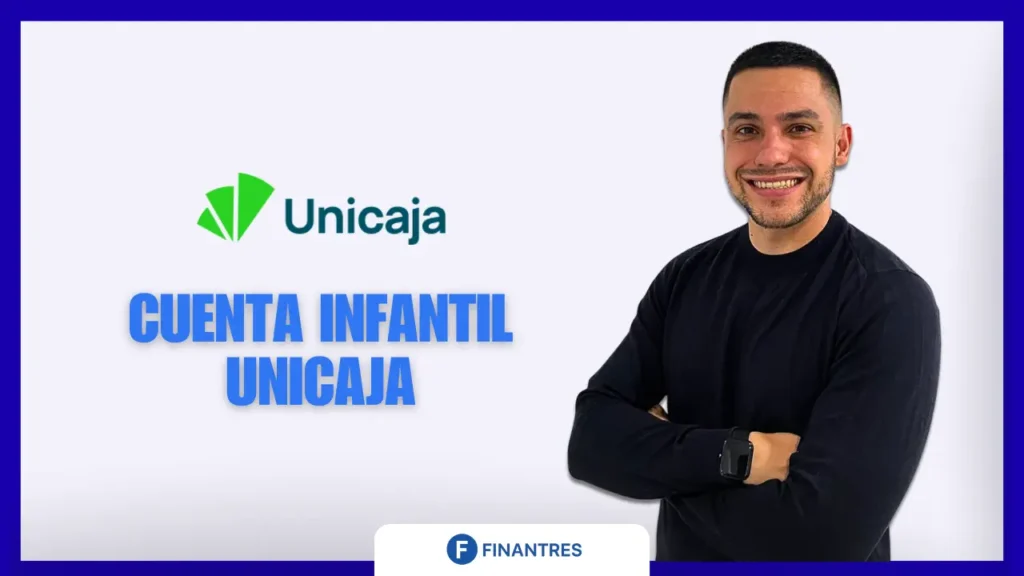 Cuenta Infantil Unicaja