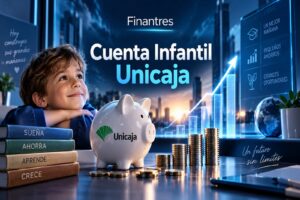 Cuenta Infantil Unicaja
