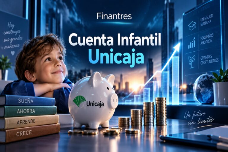 Cuenta Infantil Unicaja