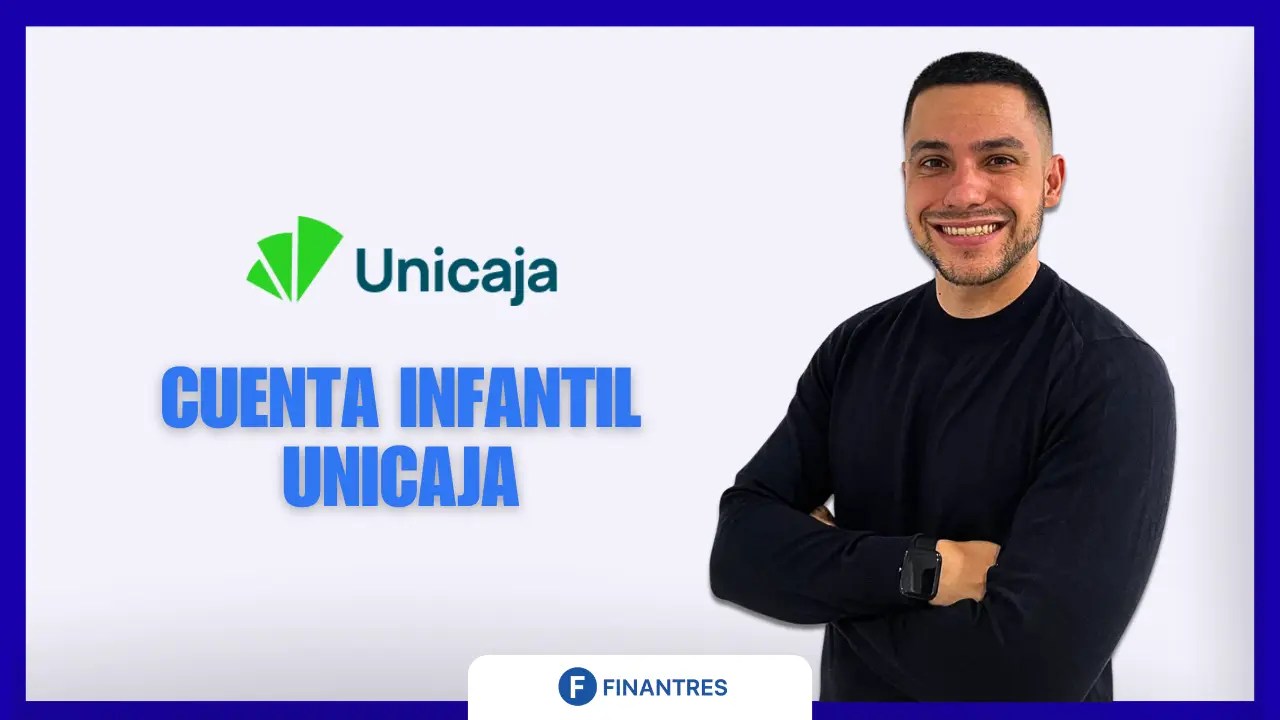 Cuenta Infantil Unicaja
