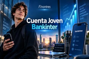 Cuenta Joven Bankinter