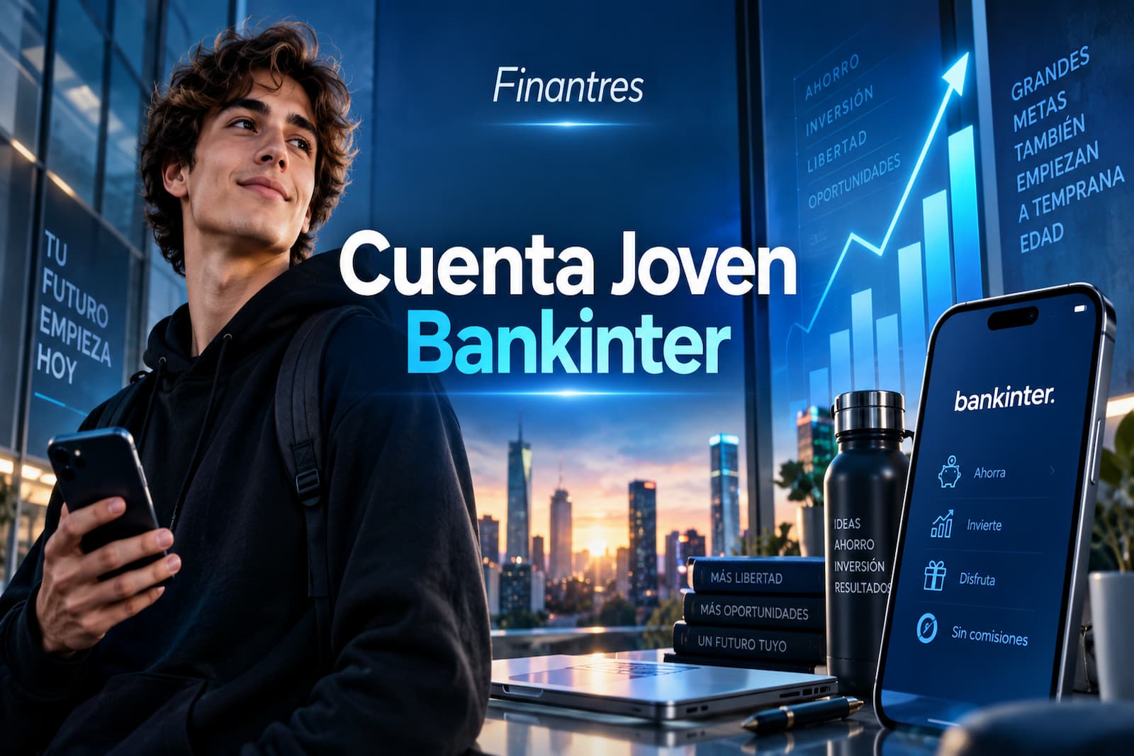 Cuenta Joven Bankinter