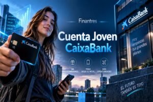 Cuenta Joven CaixaBank