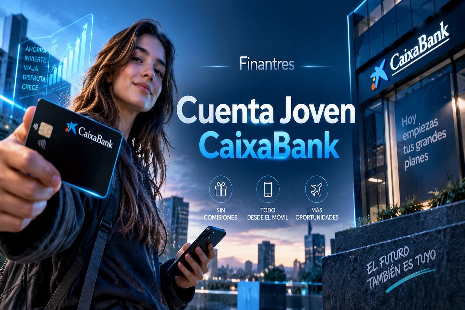Cuenta Joven CaixaBank