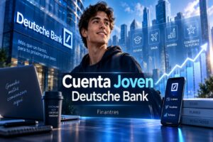 Cuenta Joven Deutsche Bank