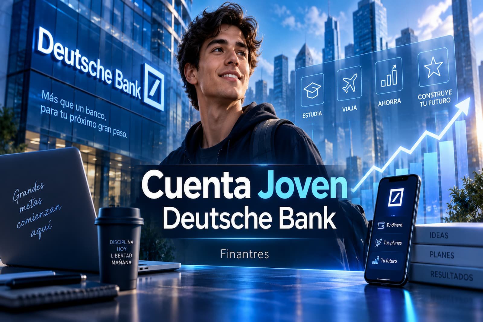 Cuenta Joven Deutsche Bank