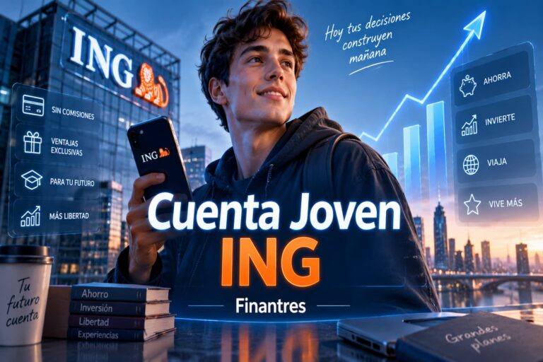 Cuenta Joven ING