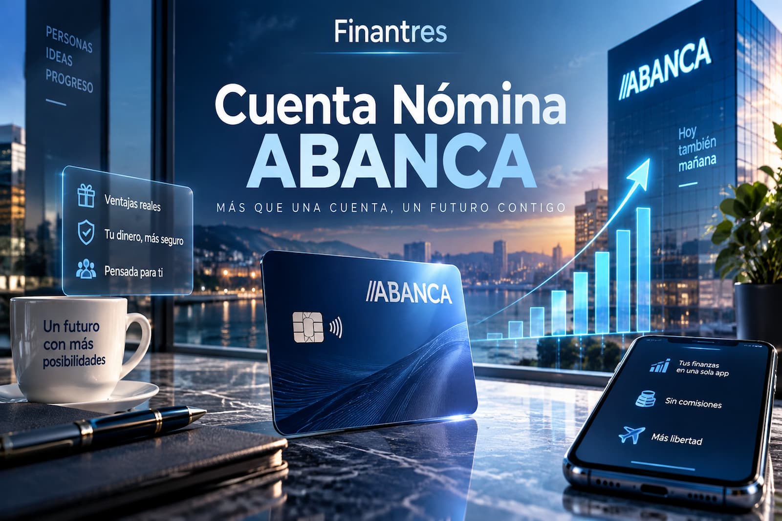 Cuenta Nómina ABANCA