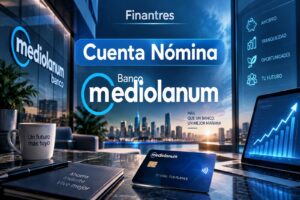 Cuenta Nómina Banco Mediolanum