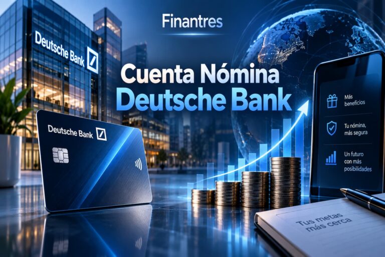 Cuenta Nómina Deutsche Bank
