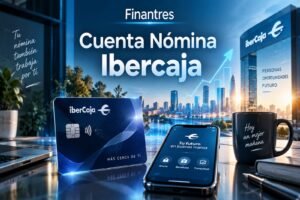 Cuenta Nómina Ibercaja