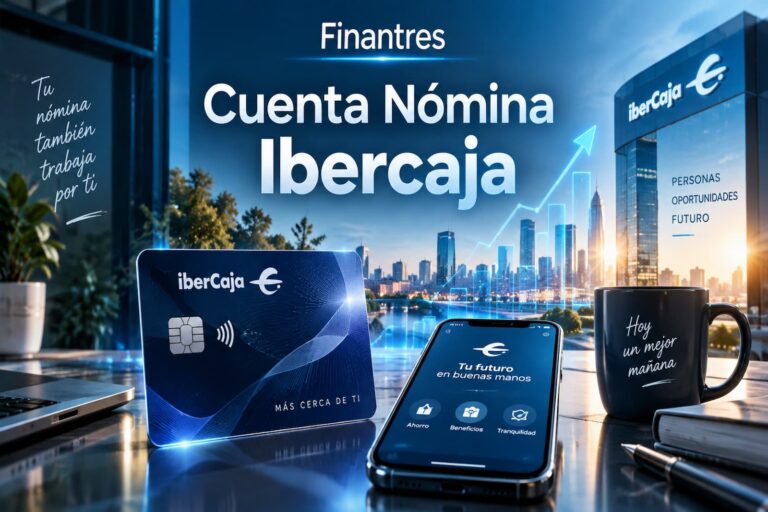 Cuenta Nómina Ibercaja