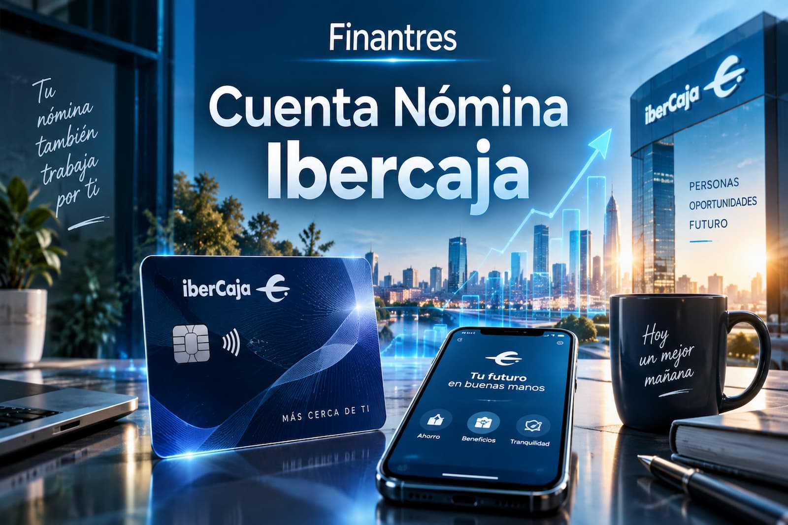 Cuenta Nómina Ibercaja