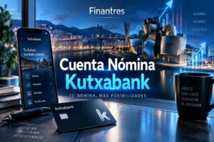 Cuenta Nómina Kutxabank