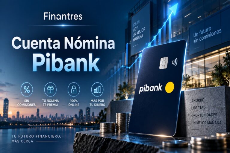 Cuenta Nómina Pibank