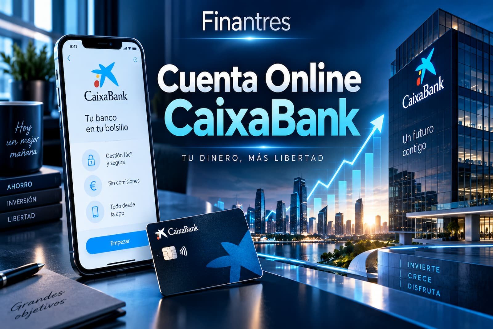 Cuenta Online CaixaBank