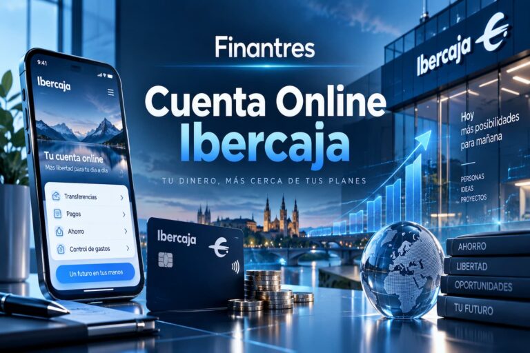 Cuenta Online Ibercaja