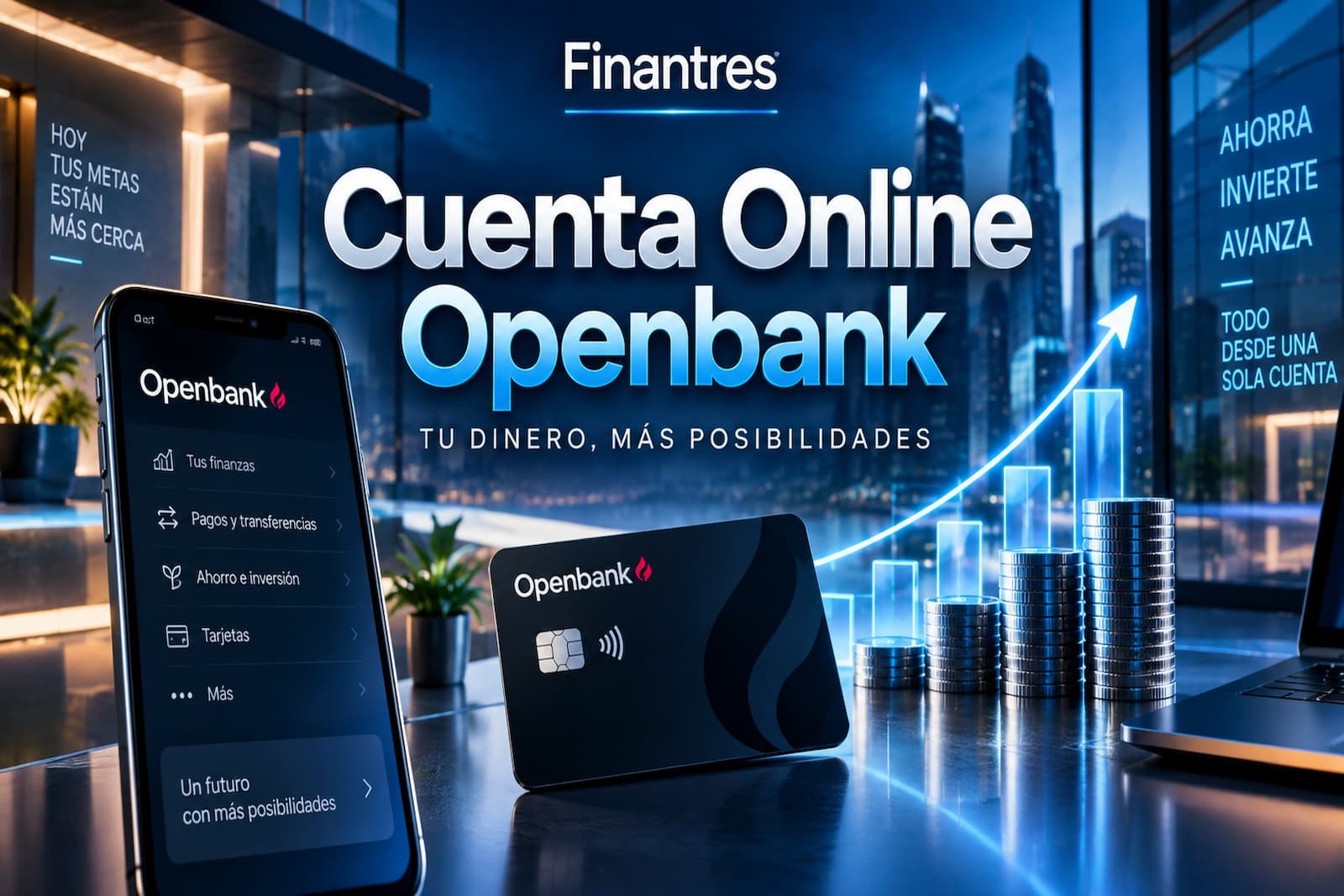 Cuenta Online Openbank