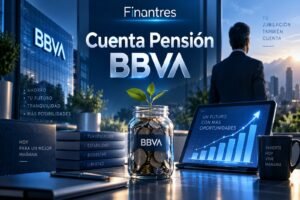 Cuenta Pensión BBVA