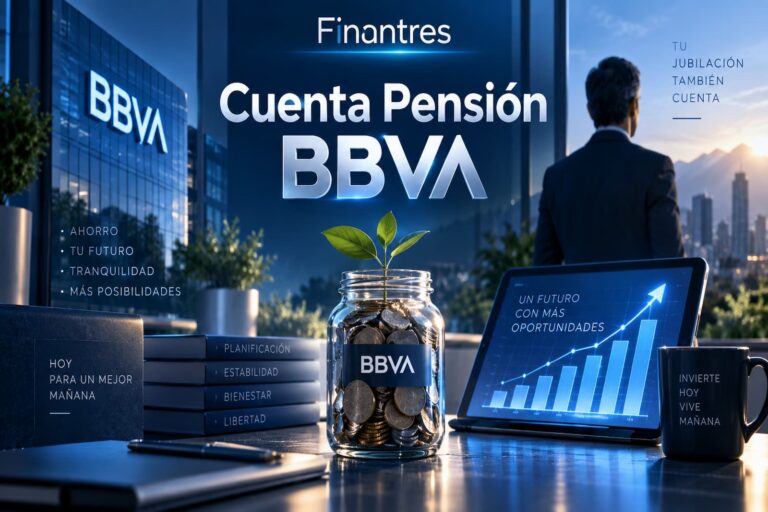 Cuenta Pensión BBVA