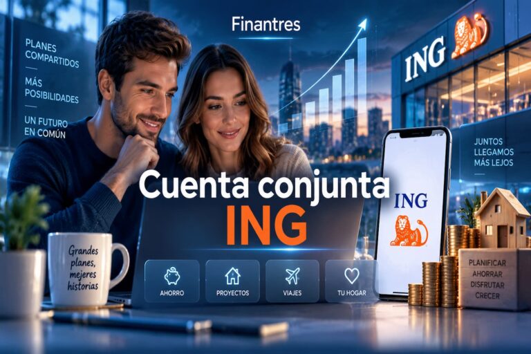 Cuenta conjunta ING