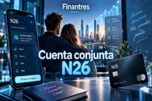Cuenta conjunta N26