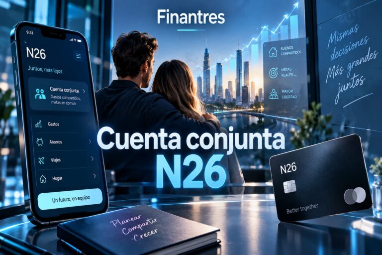 Cuenta conjunta N26