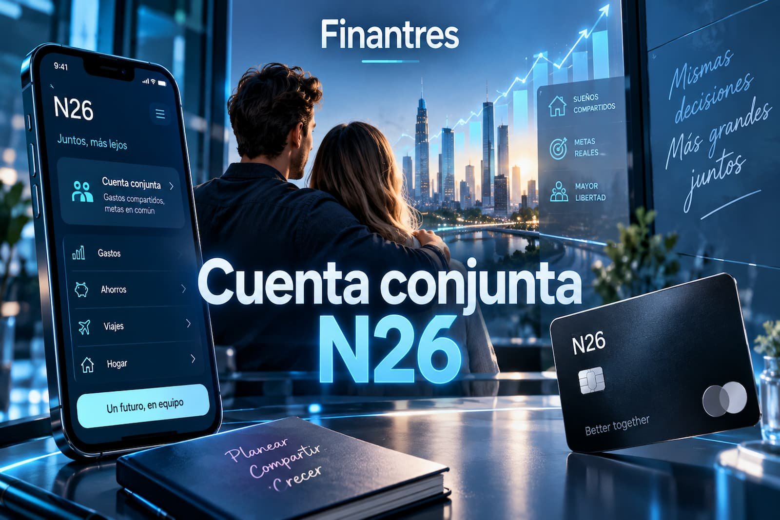 Cuenta conjunta N26