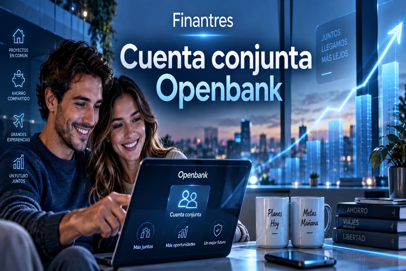 Cuenta conjunta Openbank