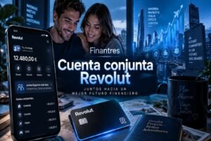Cuenta conjunta Revolut
