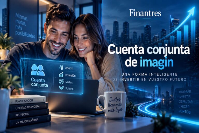 Cuenta conjunta de imagin