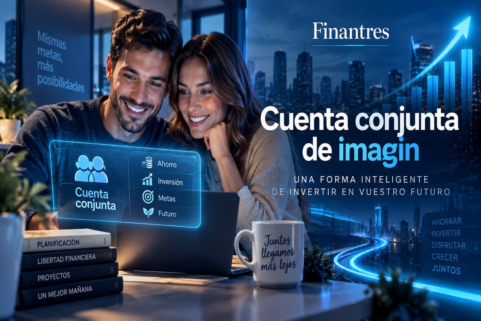 Cuenta conjunta de imagin