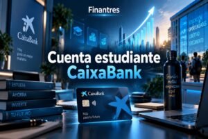 Cuenta estudiante CaixaBank
