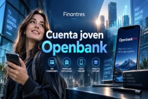Cuenta joven Openbank