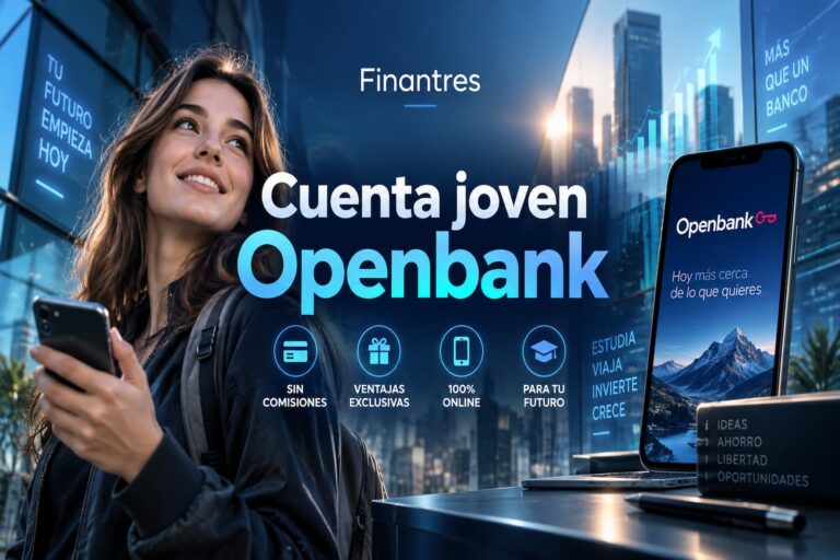 Cuenta joven Openbank