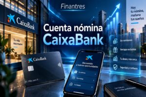 Cuenta nómina CaixaBank