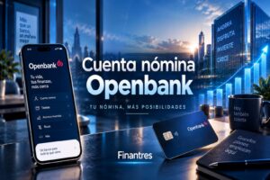 Cuenta nómina Openbank