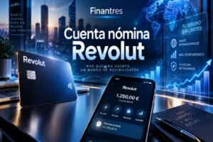 Cuenta nómina Revolut