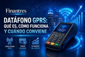 Datáfono GPRS